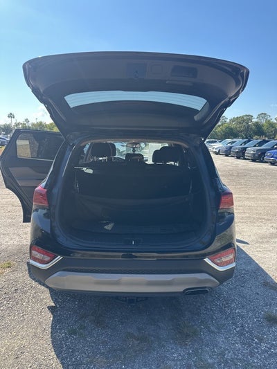 2020 Hyundai Santa Fe SEL