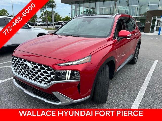 2023 Hyundai Santa Fe Limited