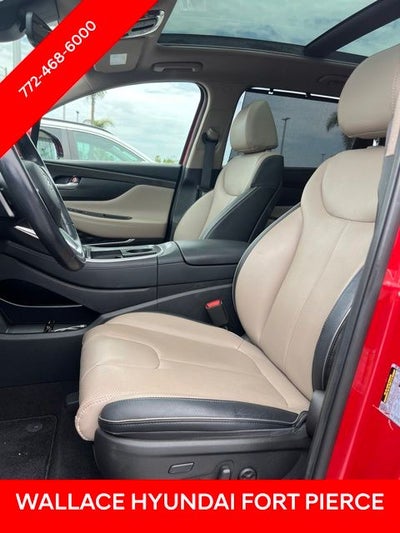 2023 Hyundai Santa Fe Limited