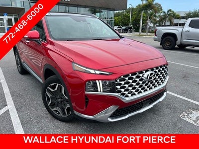 2023 Hyundai Santa Fe Limited