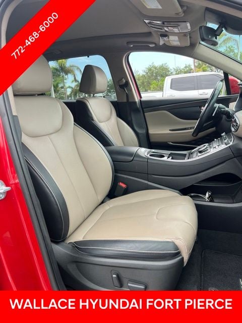 2023 Hyundai Santa Fe Limited