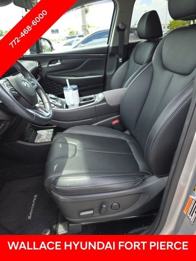 2023 Hyundai Santa Fe XRT