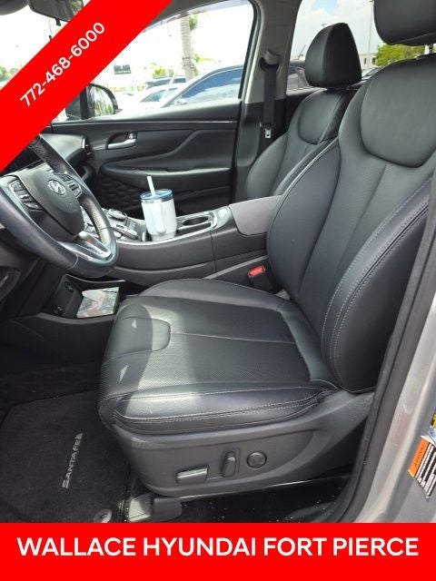 2023 Hyundai Santa Fe XRT