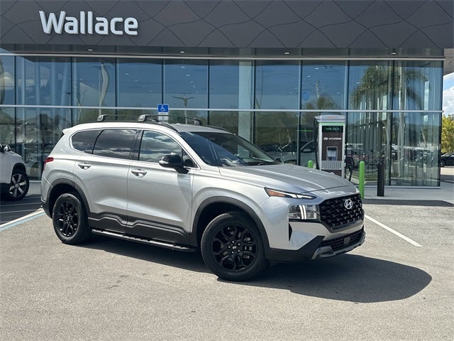2023 Hyundai Santa Fe XRT