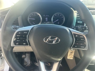 2018 Hyundai Sonata ECO