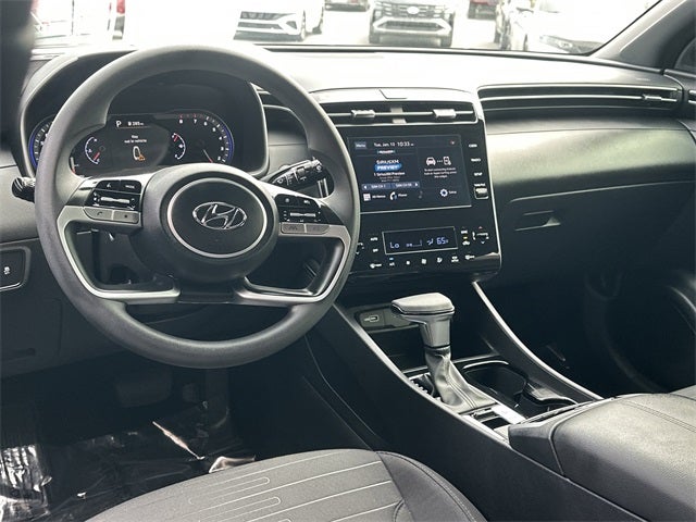 2024 Hyundai Santa Cruz SEL