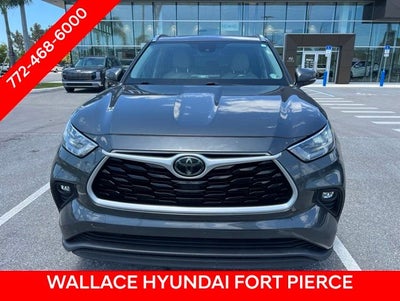 2020 Toyota Highlander XLE