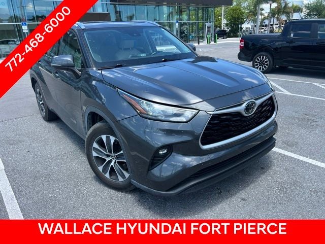 2020 Toyota Highlander XLE