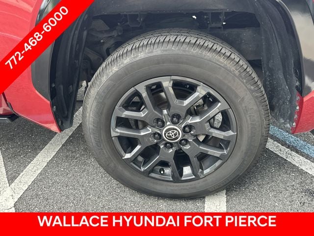 2024 Toyota Tundra Hybrid Platinum