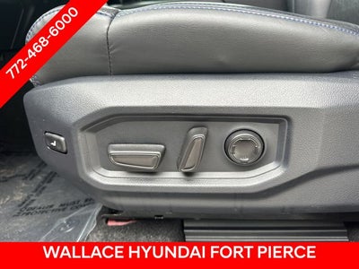 2024 Toyota Tundra Hybrid Platinum