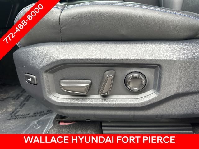 2024 Toyota Tundra Hybrid Platinum