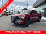 2024 Toyota Tundra Hybrid Platinum
