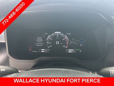 2024 Toyota Tundra Hybrid Platinum