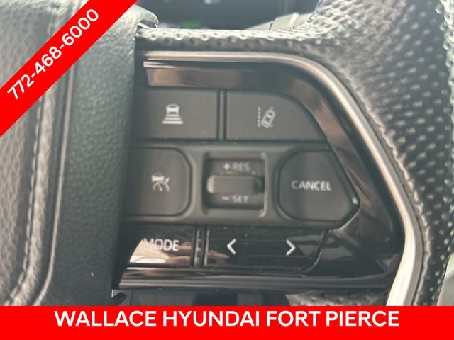 2024 Toyota Tundra Hybrid Platinum