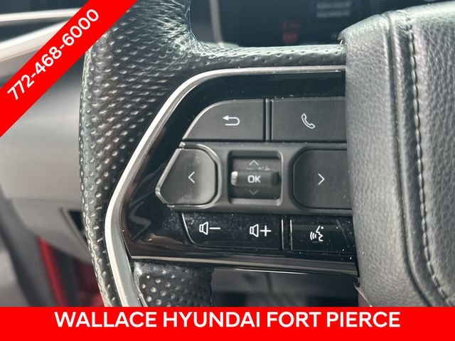 2024 Toyota Tundra Hybrid Platinum