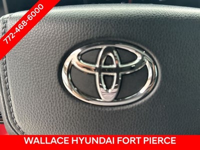 2024 Toyota Tundra Hybrid Platinum