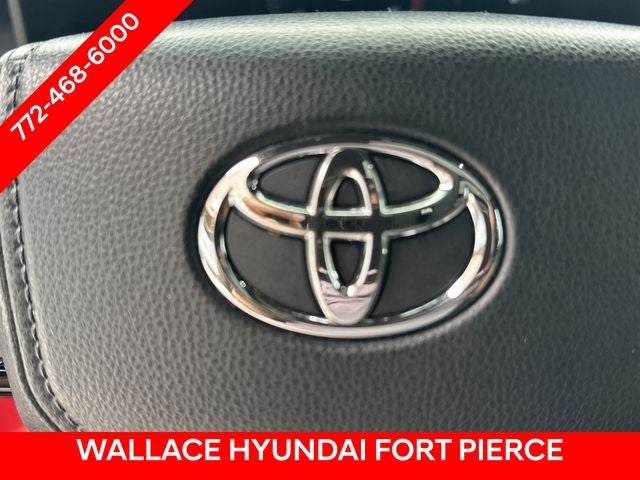 2024 Toyota Tundra Hybrid Platinum