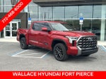 2024 Toyota Tundra Hybrid Platinum