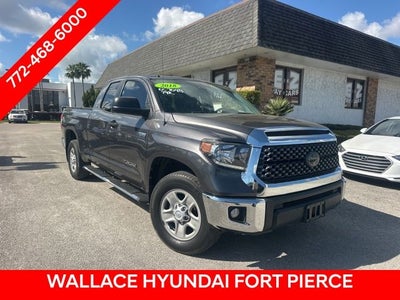 2018 Toyota Tundra SR5