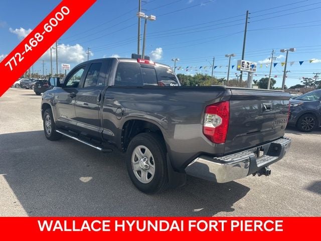 2018 Toyota Tundra SR5