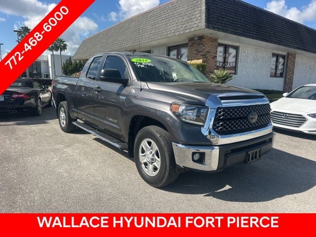 2018 Toyota Tundra SR5