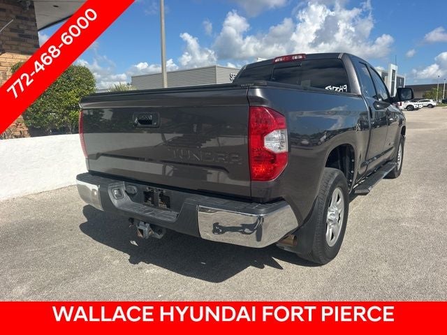 2018 Toyota Tundra SR5