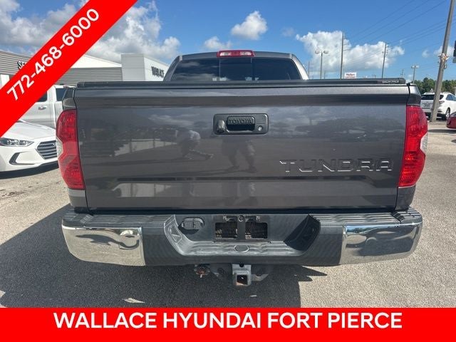 2018 Toyota Tundra SR5