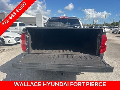 2018 Toyota Tundra SR5