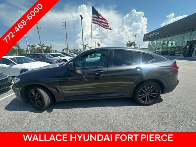 2021 BMW X4 xDrive30i