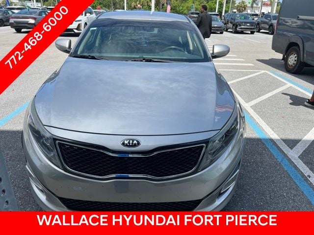 2015 Kia Optima EX