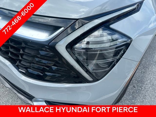 2025 Kia Sportage SX