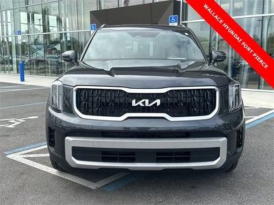2024 Kia Telluride EX