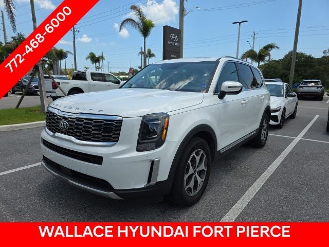 2020 Kia Telluride EX