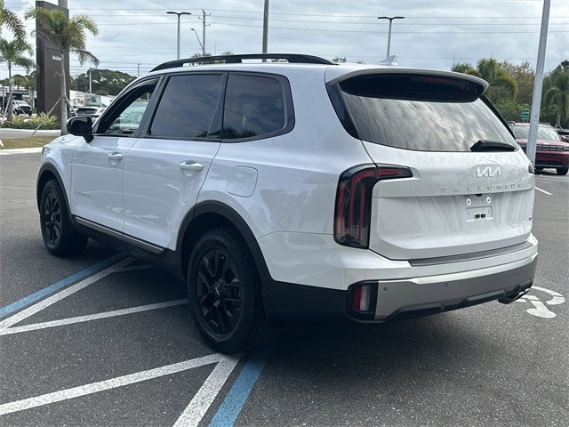 2023 Kia Telluride SX-Prestige X-Pro