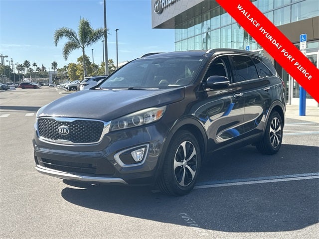 2017 Kia Sorento EX