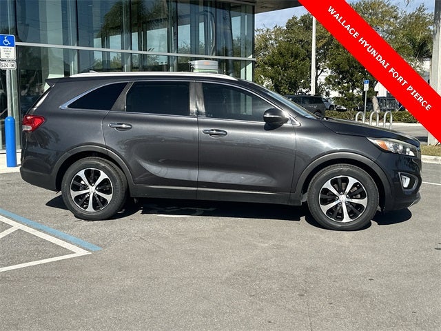 2017 Kia Sorento EX