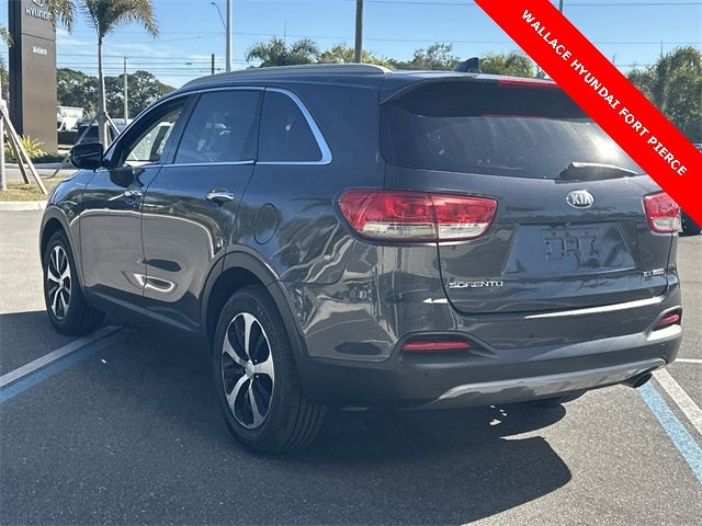 2017 Kia Sorento EX