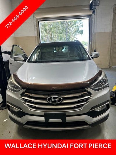 2017 Hyundai Santa Fe Sport 2.0T Ultimate