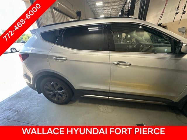 2017 Hyundai Santa Fe Sport 2.0T Ultimate