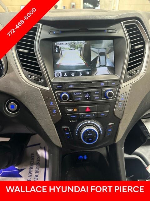 2017 Hyundai Santa Fe Sport 2.0T Ultimate