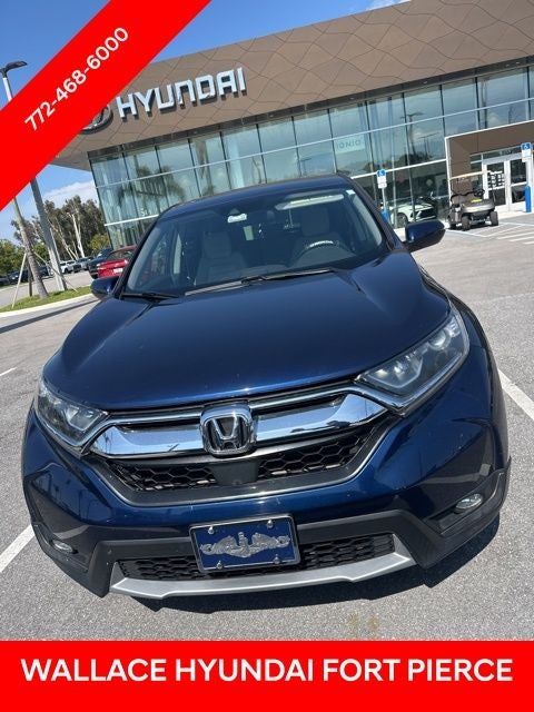 2018 Honda CR-V EX