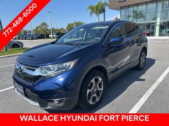 2018 Honda CR-V EX