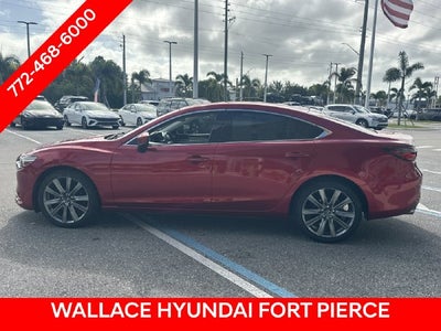 2021 Mazda Mazda6 Touring