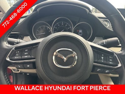 2021 Mazda Mazda6 Touring