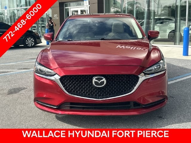 2021 Mazda Mazda6 Touring