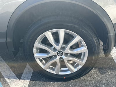 2020 Nissan Rogue Sport SV