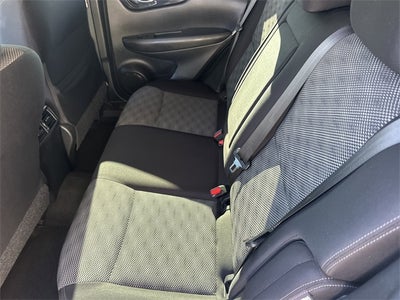 2020 Nissan Rogue Sport SV