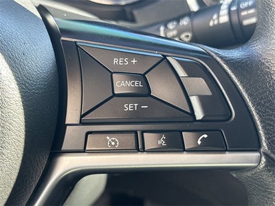 2020 Nissan Rogue Sport SV