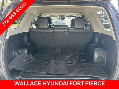 2021 Toyota 4Runner Nightshade