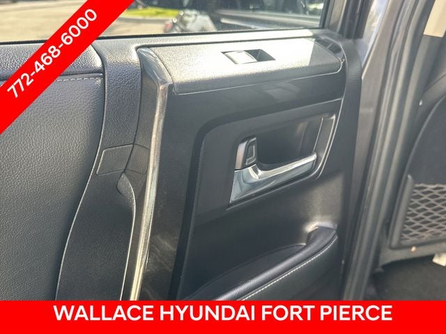 2021 Toyota 4Runner Nightshade